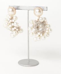 VALET/ヴァレット BELLA EARRINGS ベラピアス 250043