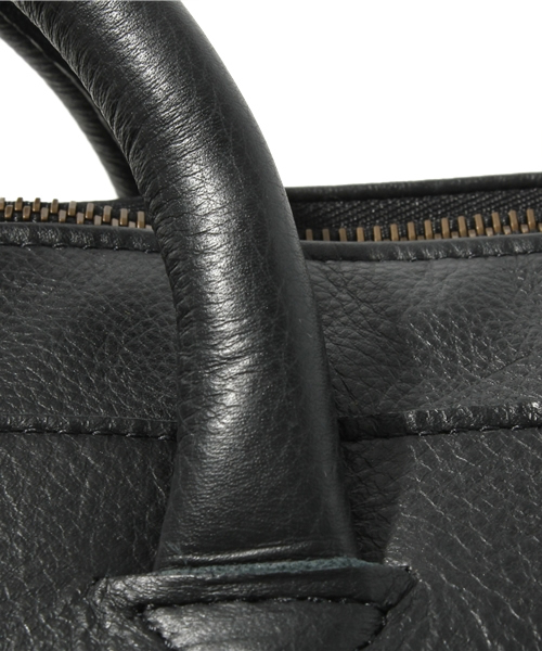 MIDWEST(ミッドウエスト)の「JAS.M.B ウイングトラベルバック(ショルダーバッグ・メンズ・ブラック・FREE)」の11枚目の写真