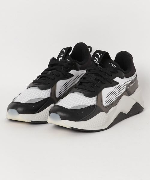 セール メンズ をセール価格で購入できます Puma プーマ メンズ スニーカー Puma プーマ のファッション Tech Men Puma Tech シューズ Rs X セール登場から人気沸騰
