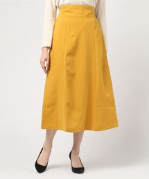 ジャージーツイルロングスカート