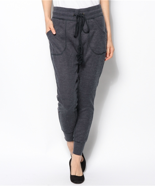 goa（ゴア）の「AWｲｰｼﾞｰﾊﾟﾝﾂ（その他パンツ・レディース・ブラウン/ベージュ/ネイビー/ブラック・FREE）」の4枚目の写真