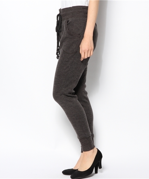 goa（ゴア）の「AWｲｰｼﾞｰﾊﾟﾝﾂ（その他パンツ・レディース・ブラウン/ベージュ/ネイビー/ブラック・FREE）」の5枚目の写真