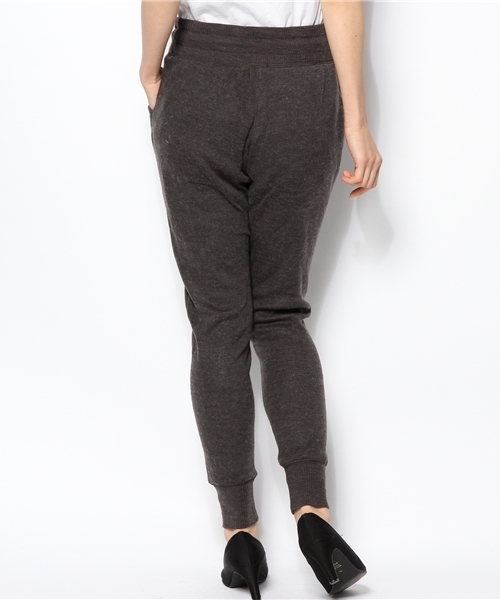 goa（ゴア）の「AWｲｰｼﾞｰﾊﾟﾝﾂ（その他パンツ・レディース・ブラウン/ベージュ/ネイビー/ブラック・FREE）」の6枚目の写真