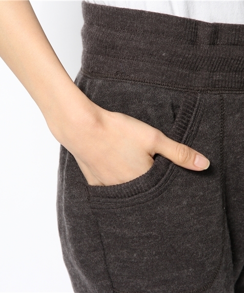 goa（ゴア）の「AWｲｰｼﾞｰﾊﾟﾝﾂ（その他パンツ・レディース・ブラウン/ベージュ/ネイビー/ブラック・FREE）」の9枚目の写真