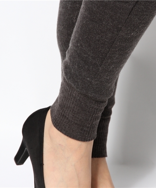 goa（ゴア）の「AWｲｰｼﾞｰﾊﾟﾝﾂ（その他パンツ・レディース・ブラウン/ベージュ/ネイビー/ブラック・FREE）」の10枚目の写真