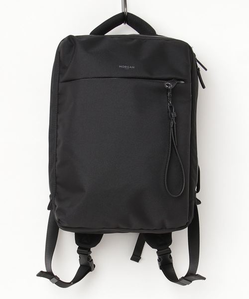 MORGAN HOMME(モルガンオム)の「2WAYバックパック(バックパック⁄リュック)」 MORGAN HOMME(モルガンオム)の「2WAYバックパック(バックパック⁄リュック)」