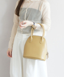 TIDEWAY（タイドウェイ）の「MOSS BOSTON / S（ハンドバッグ）」