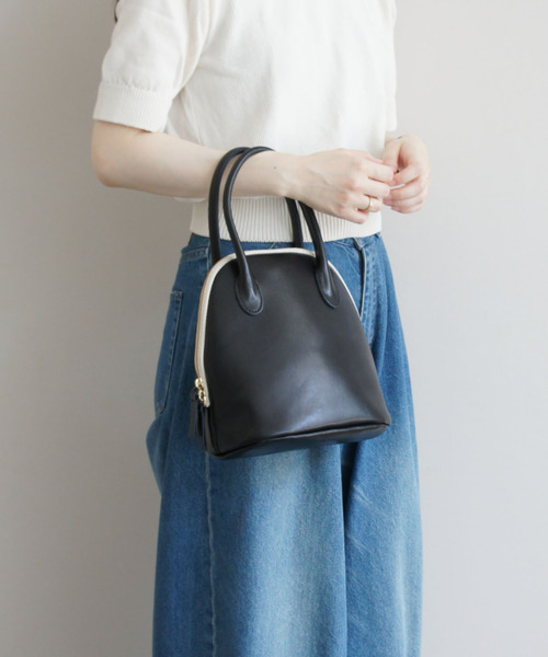 MOSS BOSTON / S（ハンドバッグ）｜TIDEWAY（タイドウェイ）の