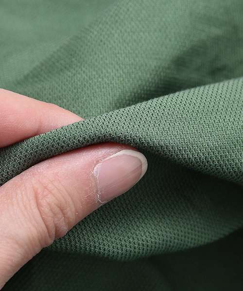 MinoriTY（マイノリティ）の「コットンアノラックパーカー プルオーバー（パーカー・メンズ・ネイビー/グリーン・M/L）」の17枚目の写真