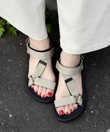 Khaju | Khaju:Zストラップサンダル◇(サンダル)