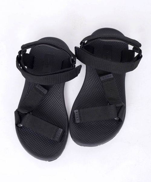 Khaju（カージュ）の「Khaju:Zストラップサンダル◇（サンダル・レディース・ブラック/ベージュ/キャメル・30/40/50）」の19枚目の写真