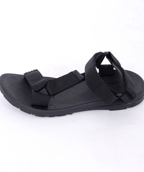 Khaju（カージュ）の「Khaju:Zストラップサンダル◇（サンダル・レディース・ブラック/ベージュ/キャメル・30/40/50）」の7枚目の写真