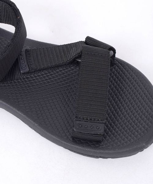 Khaju（カージュ）の「Khaju:Zストラップサンダル◇（サンダル・レディース・ブラック/ベージュ/キャメル・30/40/50）」の16枚目の写真