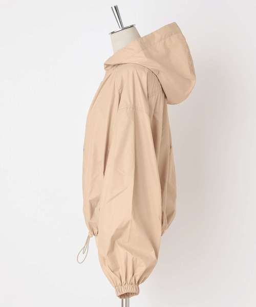 one after another NICE CLAUP（ワンアフターアナザーナイスクラップ）の「スプリングマウンテンパーカー（マウンテンパーカー・レディース・ブラック/ベージュ/テラコッタ・FREE）」の17枚目の写真