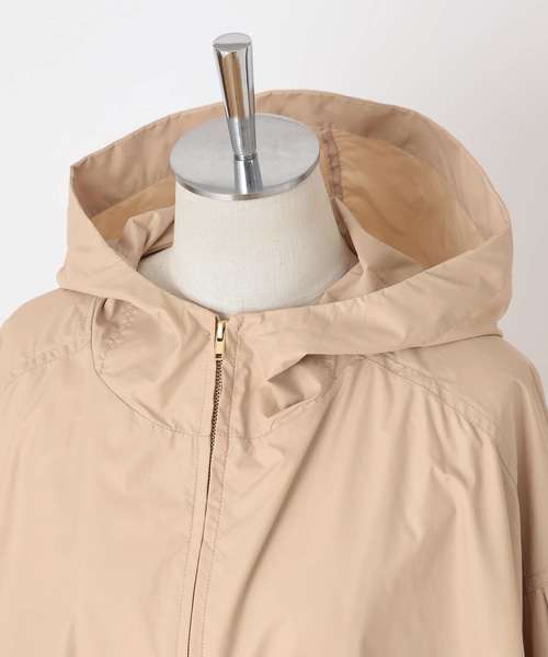 one after another NICE CLAUP（ワンアフターアナザーナイスクラップ）の「スプリングマウンテンパーカー（マウンテンパーカー・レディース・ブラック/ベージュ/テラコッタ・FREE）」の19枚目の写真