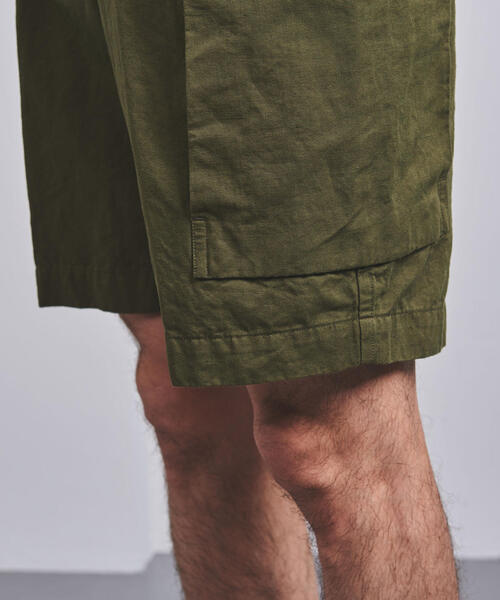 新品未使用：ユナイテッドアローズショートパンツ BEAUTY&YOUTH UNITED ARROWS｜【WEB限定 WARDROBE SMART