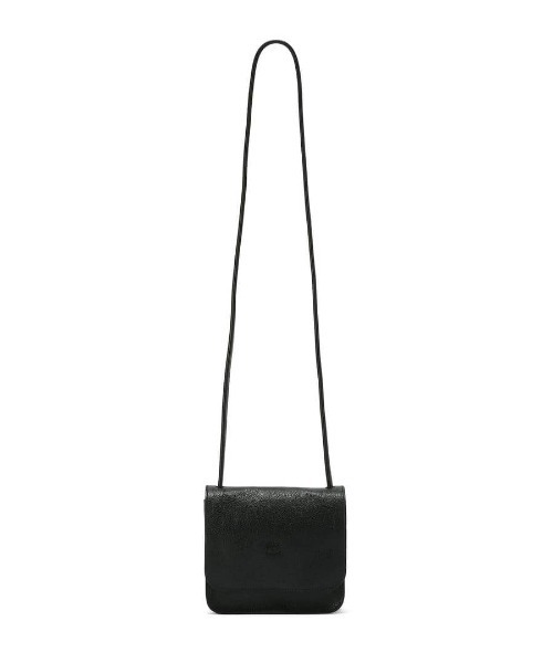 IL BISONTE（イルビゾンテ）の「IL BISONTE / ORIGINAL LEATHER / クロスボディバッグ（ショルダーバッグ・レディース・ダークブラウン/ライトブラウン/ナチュラル/ブラック/グレー/ネイビー/レンガ/グリーン/オレンジ/オリーブ/レッド・FREE）」の16枚目の写真