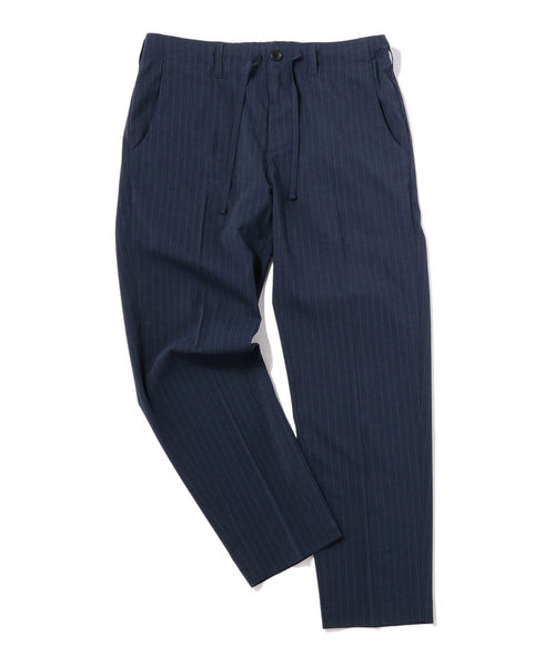 SHIPS（シップス）の「SC: GARA FLEX イージーパンツ（その他パンツ・メンズ・ブラック/ネイビー/ダークグレー/ダークブルー・SMALL/MEDIUM/LARGE/X-LARGE）」の3枚目の写真