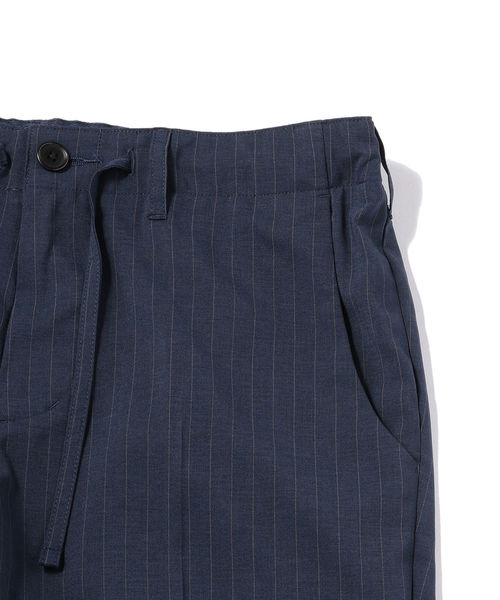 SHIPS（シップス）の「SC: GARA FLEX イージーパンツ（その他パンツ・メンズ・ブラック/ネイビー/ダークグレー/ダークブルー・SMALL/MEDIUM/LARGE/X-LARGE）」の11枚目の写真