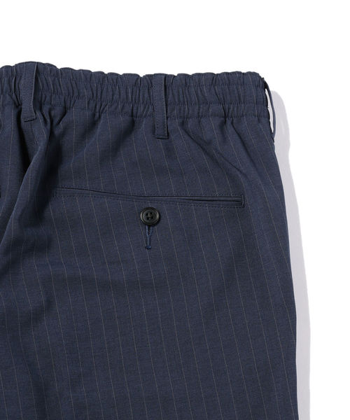 SHIPS（シップス）の「SC: GARA FLEX イージーパンツ（その他パンツ・メンズ・ブラック/ネイビー/ダークグレー/ダークブルー・SMALL/MEDIUM/LARGE/X-LARGE）」の19枚目の写真