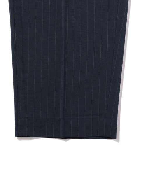 SHIPS（シップス）の「SC: GARA FLEX イージーパンツ（その他パンツ・メンズ・ブラック/ネイビー/ダークグレー/ダークブルー・SMALL/MEDIUM/LARGE/X-LARGE）」の13枚目の写真