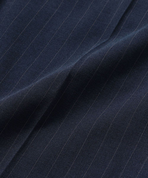 SHIPS（シップス）の「SC: GARA FLEX イージーパンツ（その他パンツ・メンズ・ブラック/ネイビー/ダークグレー/ダークブルー・SMALL/MEDIUM/LARGE/X-LARGE）」の7枚目の写真