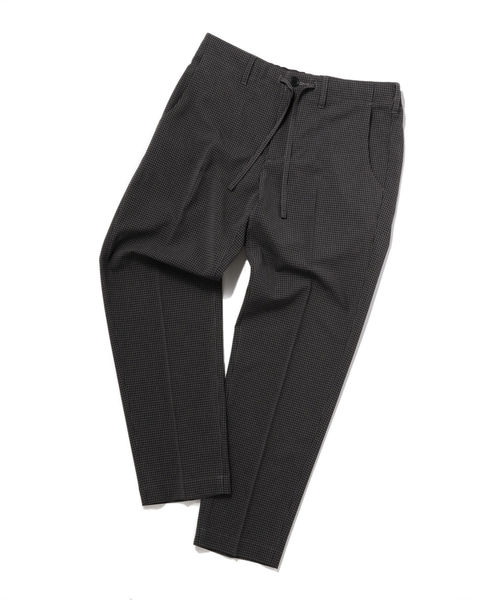 SHIPS（シップス）の「SC: GARA FLEX イージーパンツ（その他パンツ・メンズ・ブラック/ネイビー/ダークグレー/ダークブルー・SMALL/MEDIUM/LARGE/X-LARGE）」の12枚目の写真