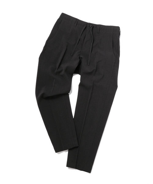 SHIPS（シップス）の「SC: GARA FLEX イージーパンツ（その他パンツ・メンズ・ブラック/ネイビー/ダークグレー/ダークブルー・SMALL/MEDIUM/LARGE/X-LARGE）」の20枚目の写真