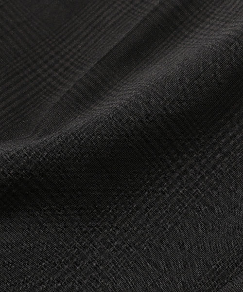 SHIPS（シップス）の「SC: GARA FLEX イージーパンツ（その他パンツ・メンズ・ブラック/ネイビー/ダークグレー/ダークブルー・SMALL/MEDIUM/LARGE/X-LARGE）」の14枚目の写真