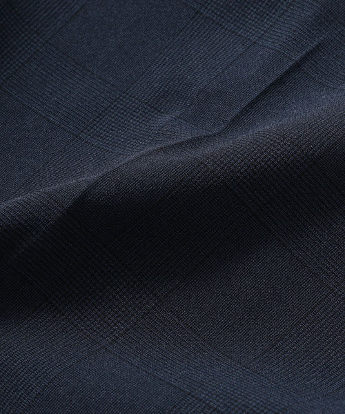 SHIPS（シップス）の「SC: GARA FLEX イージーパンツ（その他パンツ・メンズ・ブラック/ネイビー/ダークグレー/ダークブルー・SMALL/MEDIUM/LARGE/X-LARGE）」の16枚目の写真