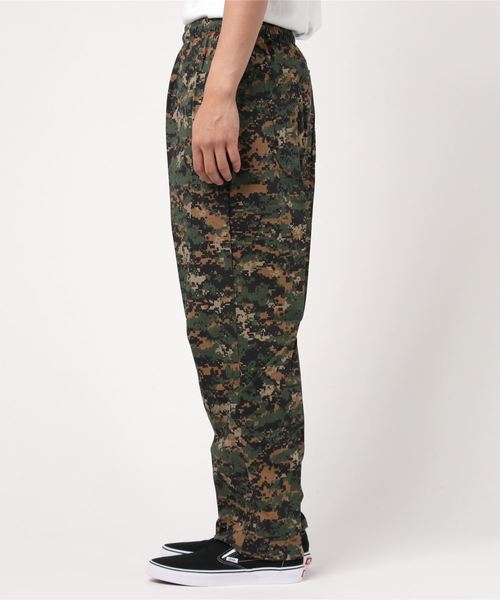 【TONE USA】RIPSTOP DIGITAL CAMO PANTS (UN)（その他パンツ）｜TONE SELECT WEAR（トーンセレクトウェア） pattayablatt.com