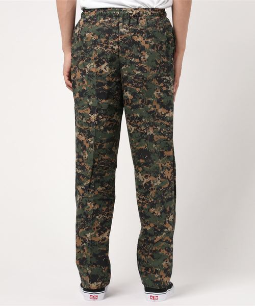 【TONE USA】RIPSTOP DIGITAL CAMO PANTS (UN)（その他パンツ）｜TONE SELECT WEAR（トーンセレクトウェア） pattayablatt.com