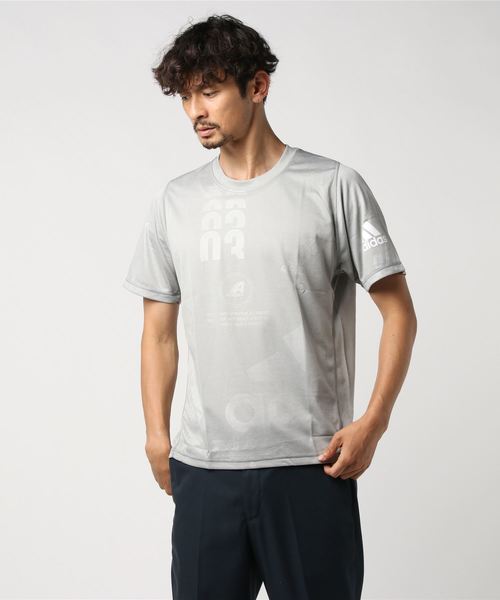 アディダス Adidas Depo Adidas Sports M4tdailypresstシャツ Tシャツ カットソー Adidas アディダス のファッション セール 今日の超目玉