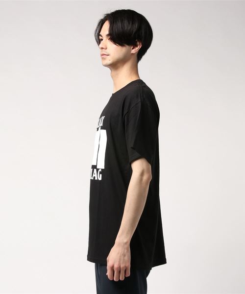 ROOPTOKYO（ループトウキョウ）の「Black Flag Tee（Tシャツ