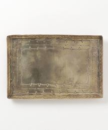 FREAK'S STORE WOMENS�i�t���[�N�X�X�g�A�E�B�����Y�j�́uJ. Alexander/�W�F�C�E�A���L�T���_�[�@MEDIUM STAMP DTRAY/�v���[�g�i��������j�i���[�O�b�Y�j�v