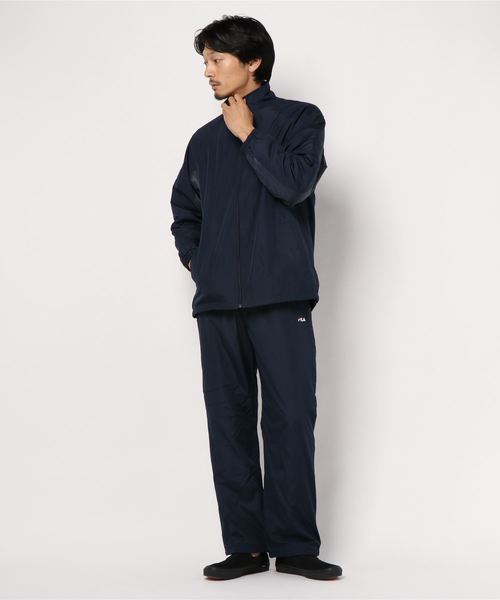 セール Fila フィラ 裏フリーススーツ ジャージ Fila フィラ のファッション通販 Zozotown