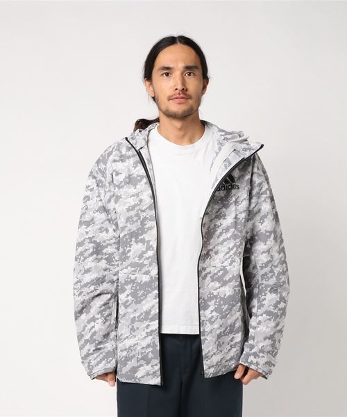 adidas（アディダス）の「アディダス adidas MIDリフレクターAOP