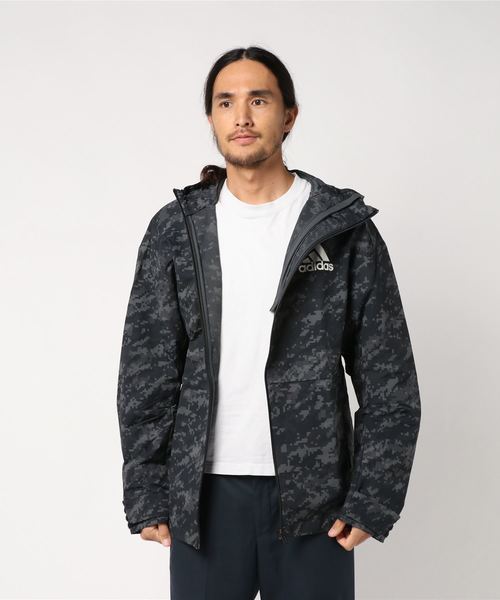 adidas（アディダス）の「アディダス adidas MIDリフレクターAOP