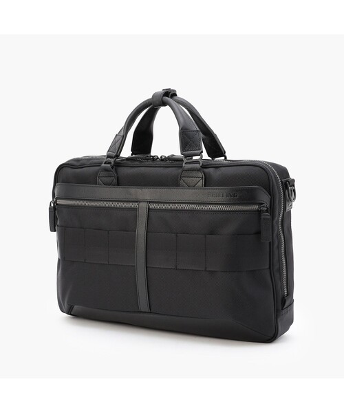 BRIEFING バッグメンズ A4 LINER ブラック ブリーフィング briefing A4LINER A4ライナー ブラック 美品 メンズ