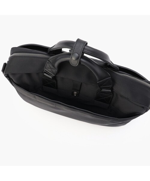 【BRIEFING】FUSION A4 LINER HDブラック BLACKカラー11月中旬頃入荷予定】FUSION A4 LINER HD