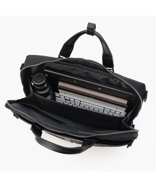 BRIEFING／ブリーフィング】FUSION A4 LINER HD（ビジネスバッグ