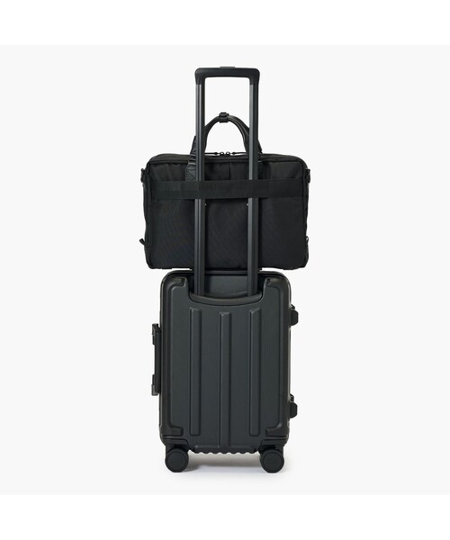 ブリーフィング fusion A4 LINER HD ブラック BRIEFING】FUSION A4 LINER HD | 藤巻百貨店