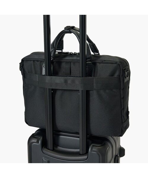 BRIEFING／ブリーフィング】FUSION A4 LINER HD（ビジネスバッグ