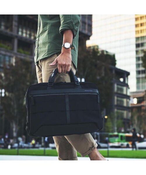 BRIEFING／ブリーフィング】FUSION A4 LINER HD（ビジネスバッグ