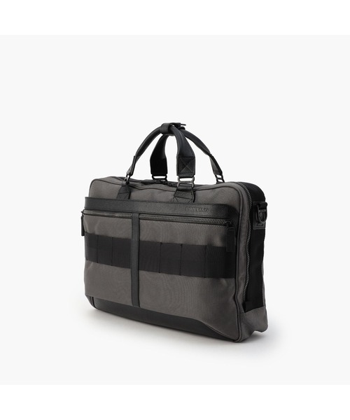 BRIEFING／ブリーフィング】FUSION A4 LINER HD（ビジネスバッグ