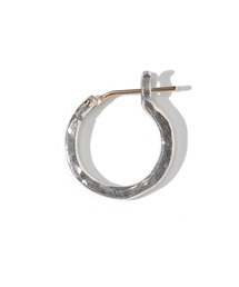ピアス フープピアス K18」に該当するピアス（片耳用）ファッション