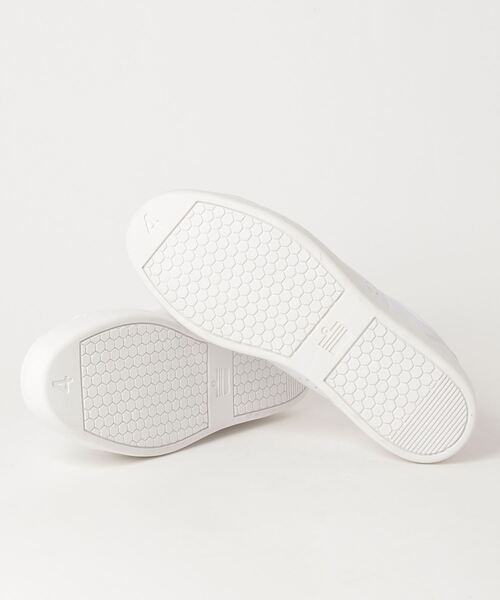 Admiral（アドミラル）の「admiral BRICKYARD DB (White)（スニーカー・メンズ・ホワイト・23.0cm/24.0cm/25.0cm/26.0cm/27.0cm/28.0cm）」の3枚目の写真