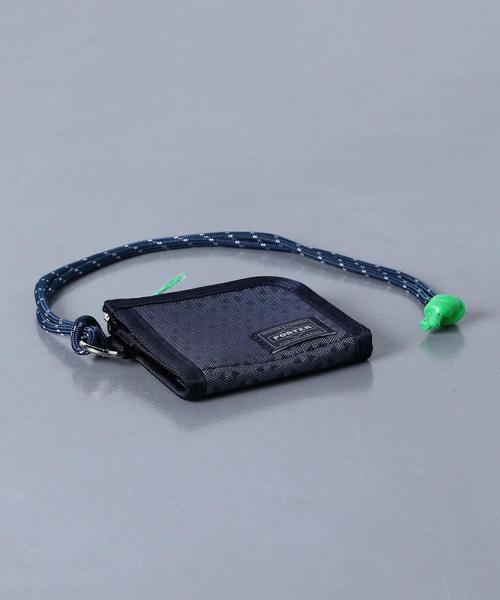 PORTER（ポーター）の「＜PORTER（ポーター）＞ ヘキサリア ウォレット