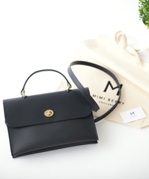 MIMI BERRY Hebe 2WAY ショルダー&ハンドバッグ