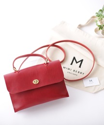 MIMI BERRY Hebe 2WAY ショルダー&ハンドバッグ
